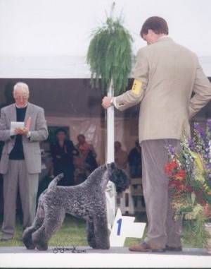 Winning BIS at Morris & Essex 2000 - Photo Glazbrook